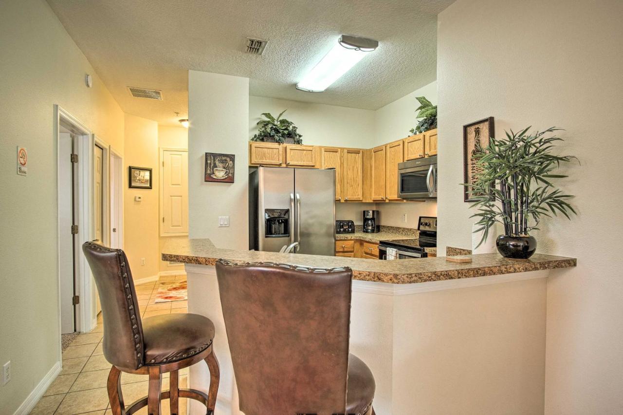 Quiet Condo With Balcony About 2 Miles To Disney World! Orlando Exterior foto