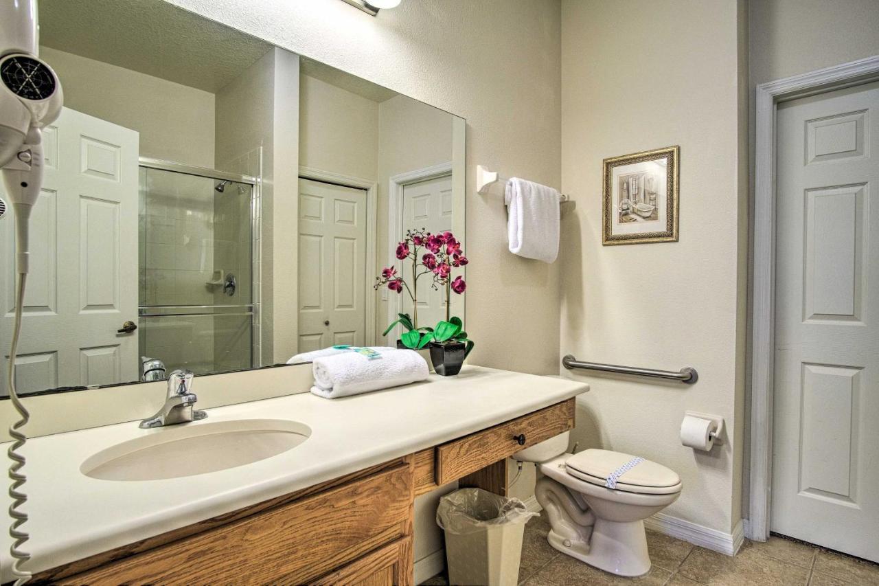 Quiet Condo With Balcony About 2 Miles To Disney World! Orlando Exterior foto