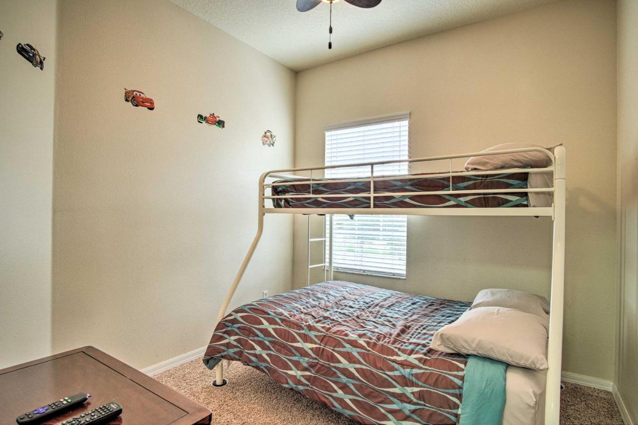 Quiet Condo With Balcony About 2 Miles To Disney World! Orlando Exterior foto