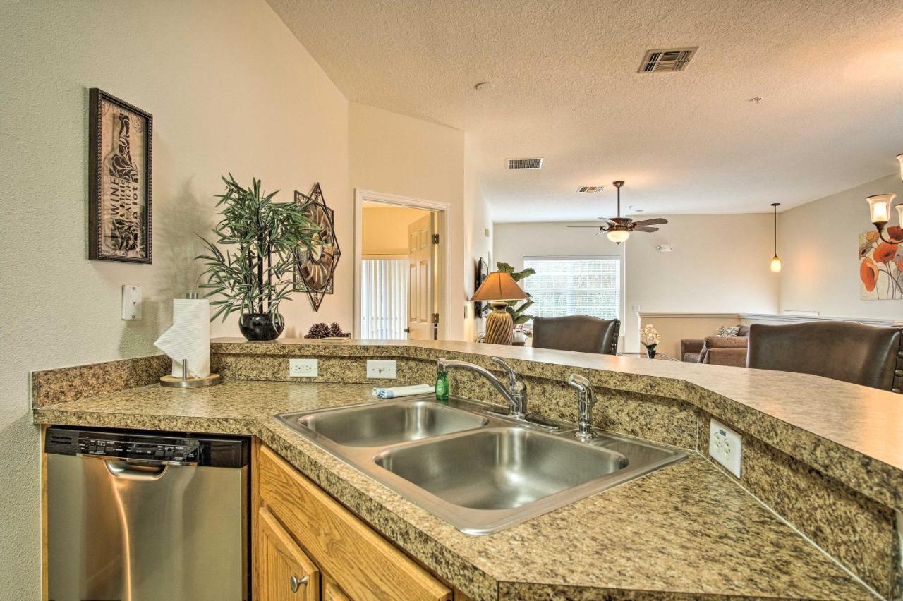 Quiet Condo With Balcony About 2 Miles To Disney World! Orlando Exterior foto