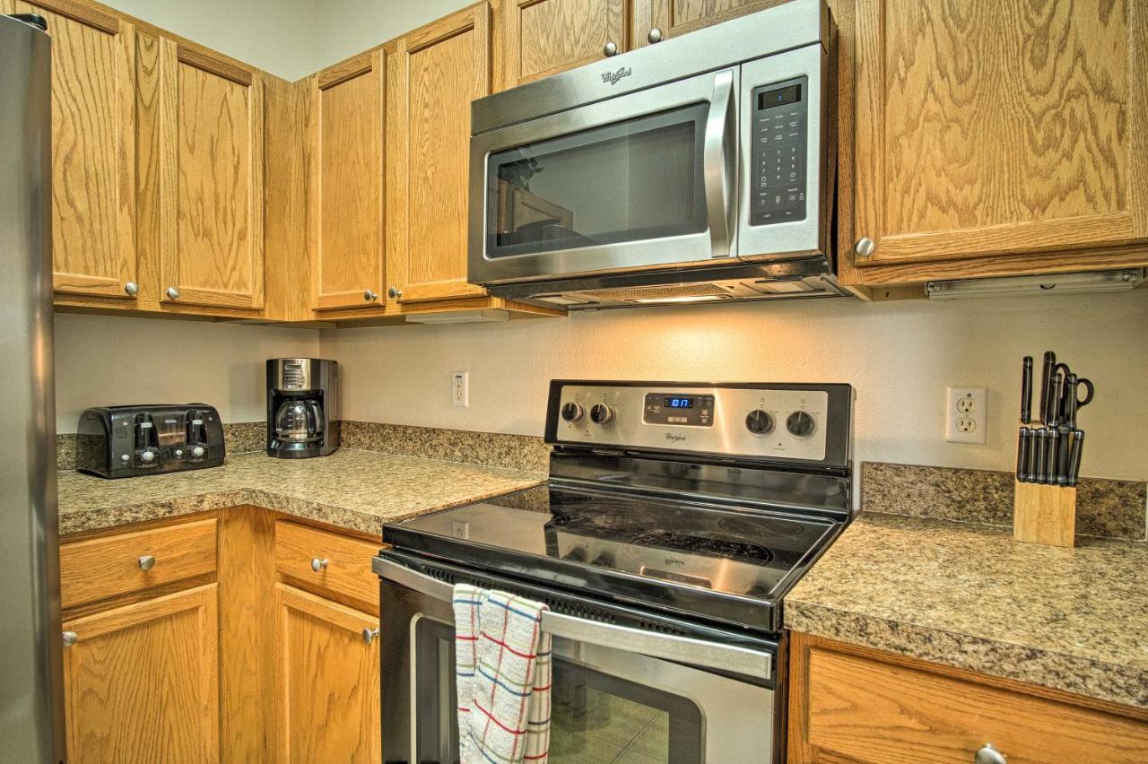 Quiet Condo With Balcony About 2 Miles To Disney World! Orlando Exterior foto