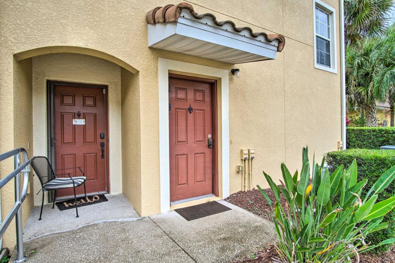 Quiet Condo With Balcony About 2 Miles To Disney World! Orlando Exterior foto